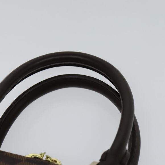 LOUIS VUITTON Damier Ebene Rivera Mini Hand Bag N41436 - Picture 8 of 16